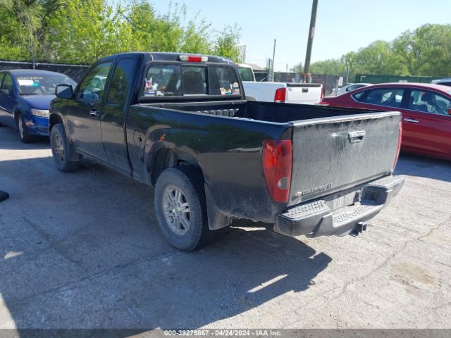 Photo 2 VIN: 1GCJTCF92C8119242 - CHEVROLET COLORADO 