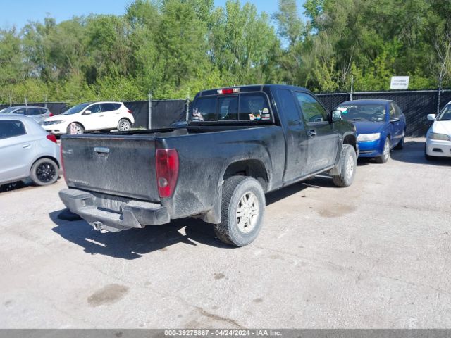 Photo 3 VIN: 1GCJTCF92C8119242 - CHEVROLET COLORADO 