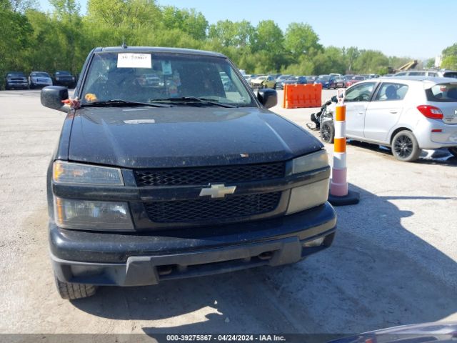 Photo 5 VIN: 1GCJTCF92C8119242 - CHEVROLET COLORADO 