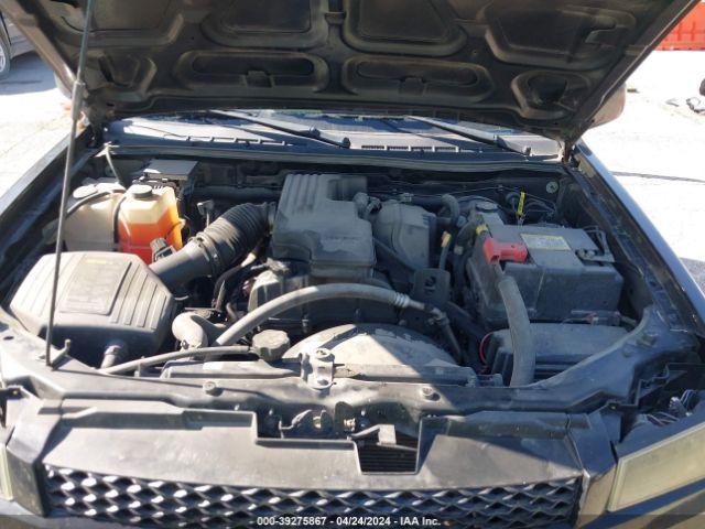 Photo 9 VIN: 1GCJTCF92C8119242 - CHEVROLET COLORADO 