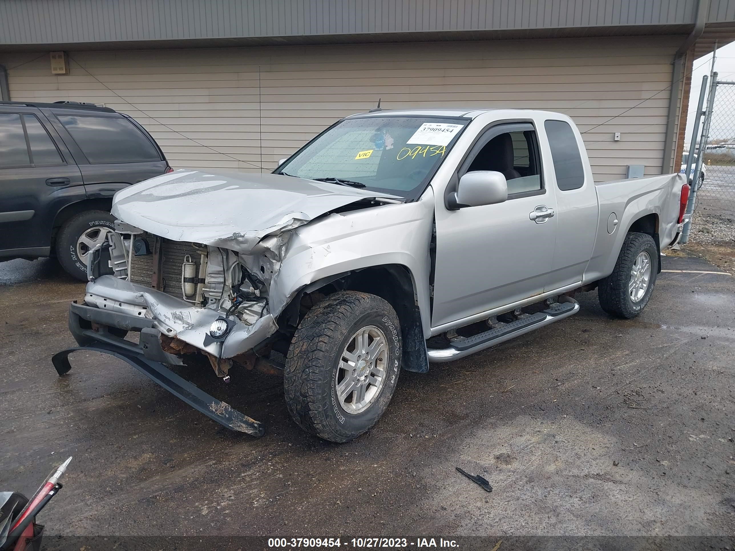 Photo 1 VIN: 1GCJTCF93B8109057 - CHEVROLET COLORADO 