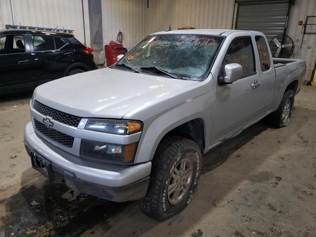 Photo 1 VIN: 1GCJTCF94C8151982 - CHEVROLET COLORADO L 