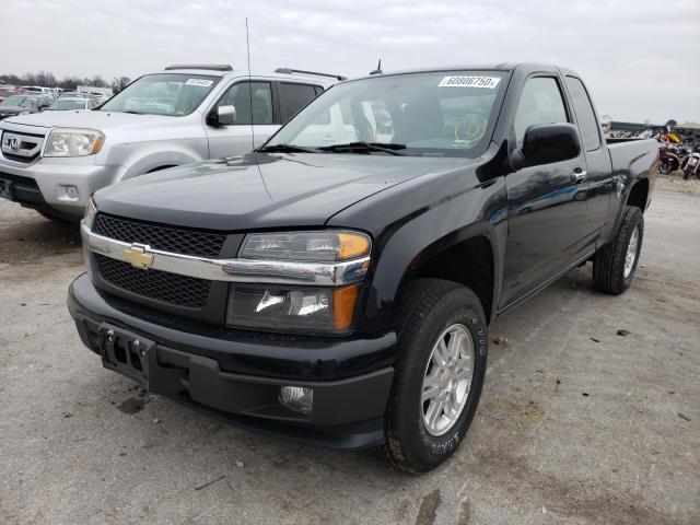 Photo 1 VIN: 1GCJTCF95B8108265 - CHEVROLET COLORADO L 