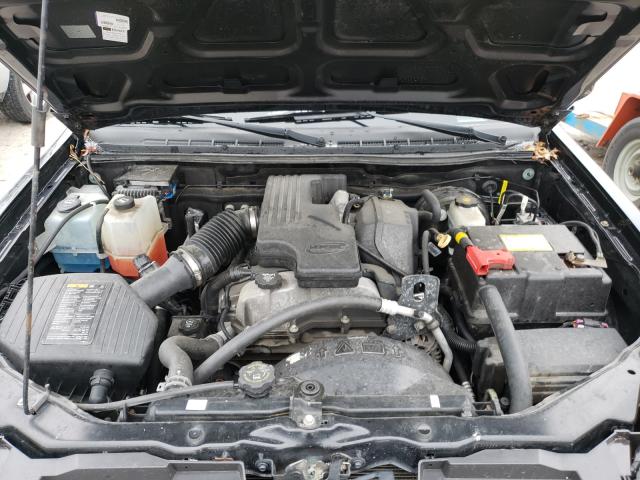 Photo 6 VIN: 1GCJTCF95B8108265 - CHEVROLET COLORADO L 