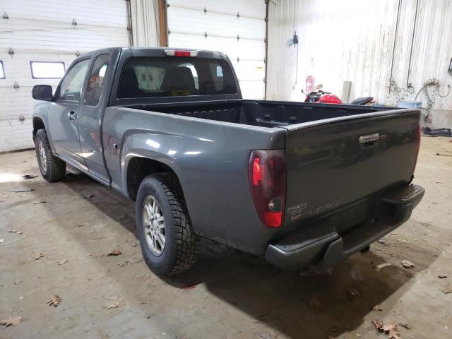 Photo 2 VIN: 1GCJTCF96B8136396 - CHEVROLET COLORADO L 