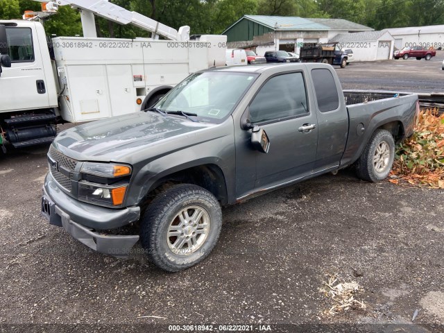 Photo 1 VIN: 1GCJTCFE1B8129546 - CHEVROLET COLORADO 