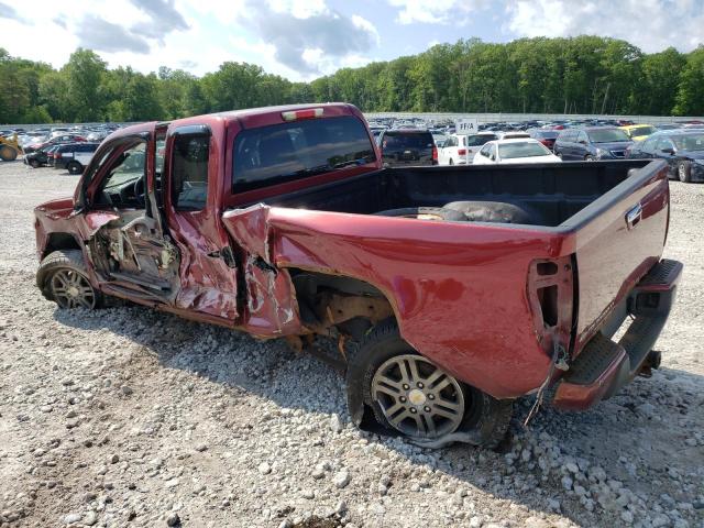 Photo 1 VIN: 1GCJTCFE1B8134617 - CHEVROLET COLORADO L 