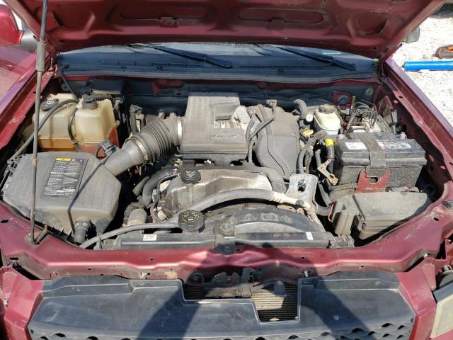 Photo 10 VIN: 1GCJTCFE1B8134617 - CHEVROLET COLORADO L 