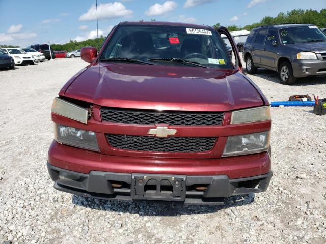 Photo 4 VIN: 1GCJTCFE1B8134617 - CHEVROLET COLORADO L 