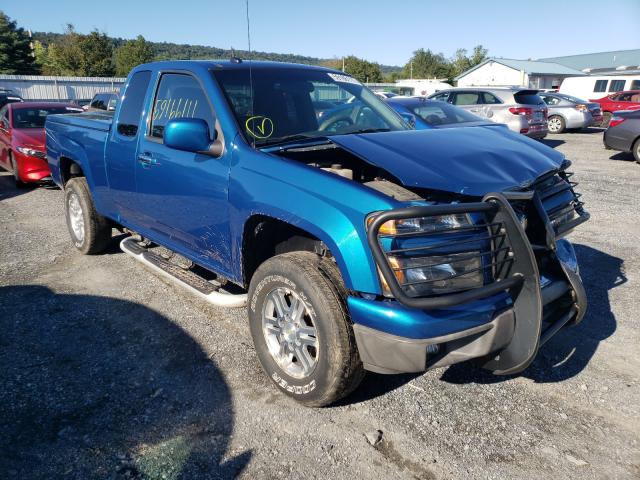 Photo 0 VIN: 1GCJTCFE3B8135588 - CHEVROLET COLORADO L 