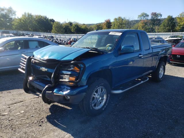 Photo 1 VIN: 1GCJTCFE3B8135588 - CHEVROLET COLORADO L 