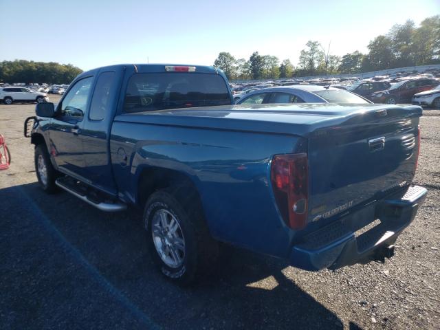 Photo 2 VIN: 1GCJTCFE3B8135588 - CHEVROLET COLORADO L 