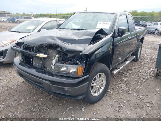 Photo 1 VIN: 1GCJTCFE4C8124794 - CHEVROLET COLORADO 