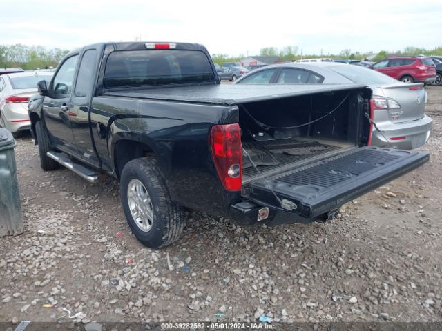 Photo 2 VIN: 1GCJTCFE4C8124794 - CHEVROLET COLORADO 