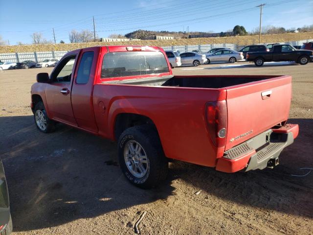 Photo 1 VIN: 1GCJTCFE4C8162834 - CHEVROLET COLORADO L 