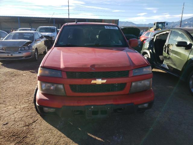 Photo 4 VIN: 1GCJTCFE4C8162834 - CHEVROLET COLORADO L 