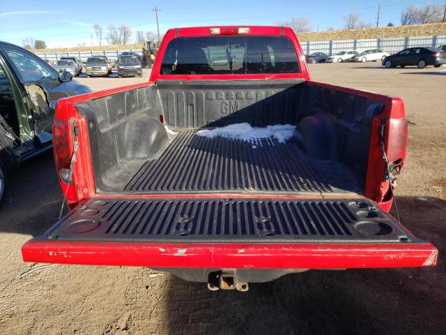 Photo 9 VIN: 1GCJTCFE4C8162834 - CHEVROLET COLORADO L 