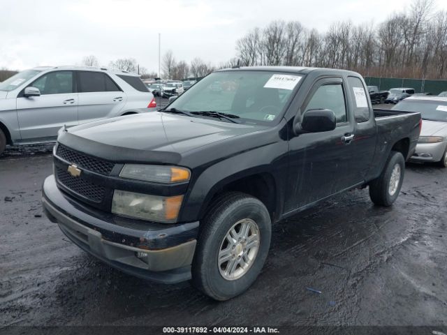 Photo 1 VIN: 1GCJTCFE5B8115813 - CHEVROLET COLORADO 