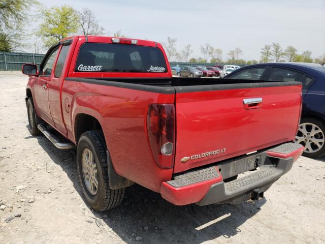 Photo 2 VIN: 1GCJTCFE5C8156167 - CHEVROLET COLORADO L 