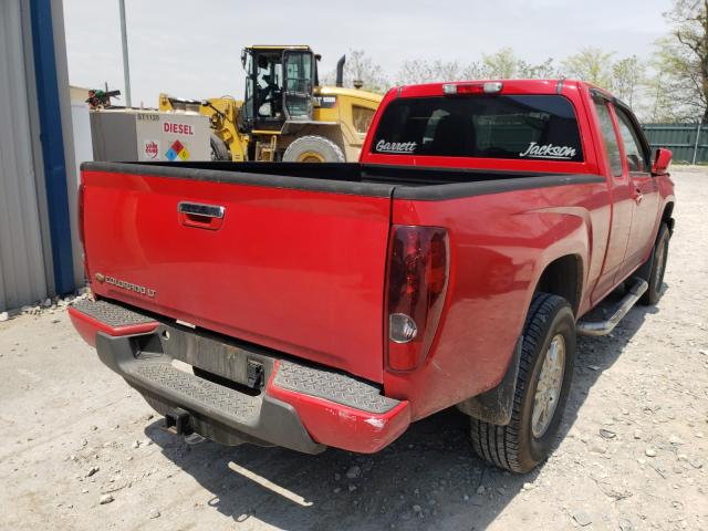 Photo 3 VIN: 1GCJTCFE5C8156167 - CHEVROLET COLORADO L 