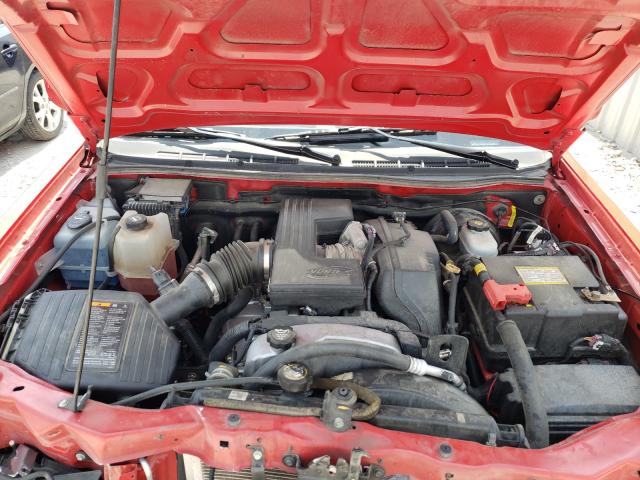 Photo 6 VIN: 1GCJTCFE5C8156167 - CHEVROLET COLORADO L 