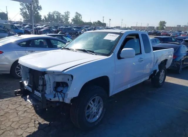 Photo 1 VIN: 1GCJTCFE6B8139151 - CHEVROLET COLORADO 