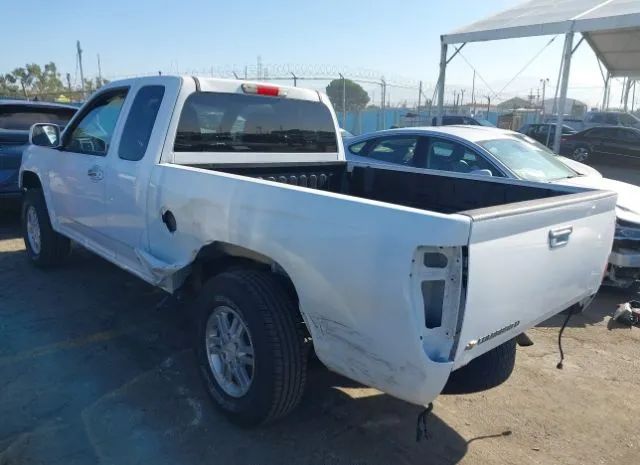 Photo 2 VIN: 1GCJTCFE6B8139151 - CHEVROLET COLORADO 