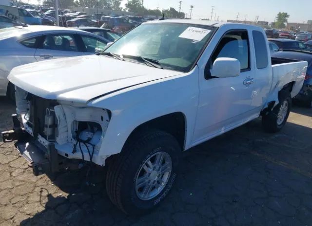 Photo 5 VIN: 1GCJTCFE6B8139151 - CHEVROLET COLORADO 