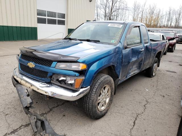 Photo 1 VIN: 1GCJTCFE8B8111447 - CHEVROLET COLORADO L 