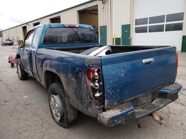 Photo 2 VIN: 1GCJTCFE8B8111447 - CHEVROLET COLORADO L 