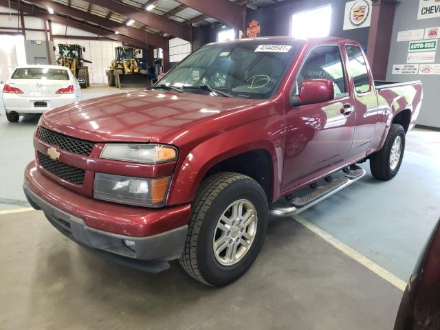 Photo 1 VIN: 1GCJTCFE8B8129950 - CHEVROLET COLORADO L 