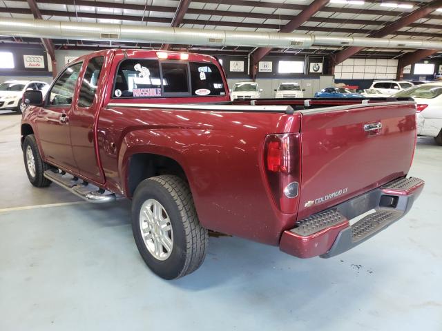 Photo 2 VIN: 1GCJTCFE8B8129950 - CHEVROLET COLORADO L 