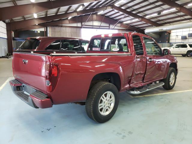 Photo 3 VIN: 1GCJTCFE8B8129950 - CHEVROLET COLORADO L 