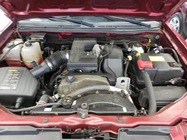 Photo 6 VIN: 1GCJTCFE8B8129950 - CHEVROLET COLORADO L 