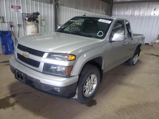 Photo 1 VIN: 1GCJTCFE9C8127352 - CHEVROLET COLORADO L 