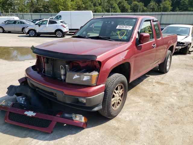 Photo 1 VIN: 1GCJTCFEXB8131909 - CHEVROLET COLORADO L 