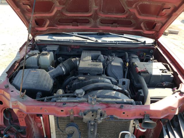 Photo 6 VIN: 1GCJTCFEXB8131909 - CHEVROLET COLORADO L 