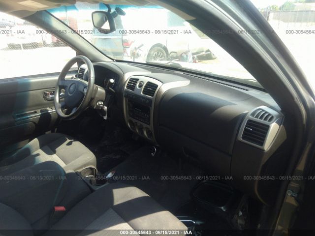 Photo 4 VIN: 1GCJTDDE0A8147043 - CHEVROLET COLORADO 