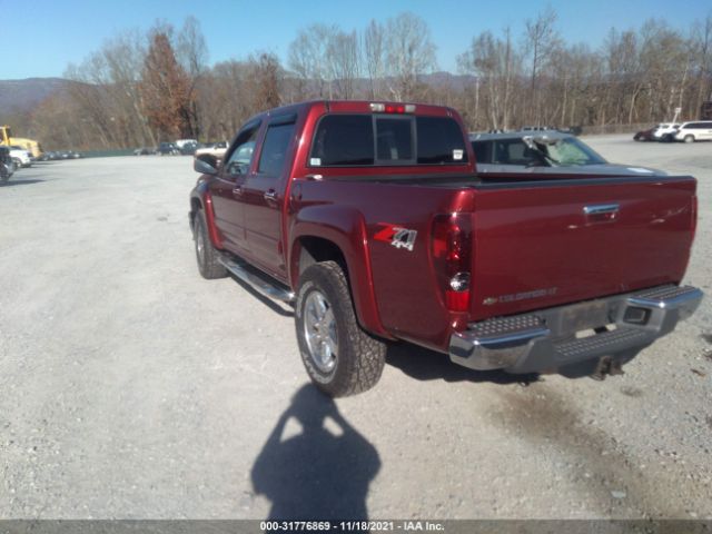 Photo 2 VIN: 1GCJTDDE1A8144247 - CHEVROLET COLORADO 