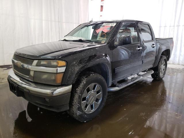 Photo 1 VIN: 1GCJTDDE4A8135557 - CHEVROLET COLORADO L 