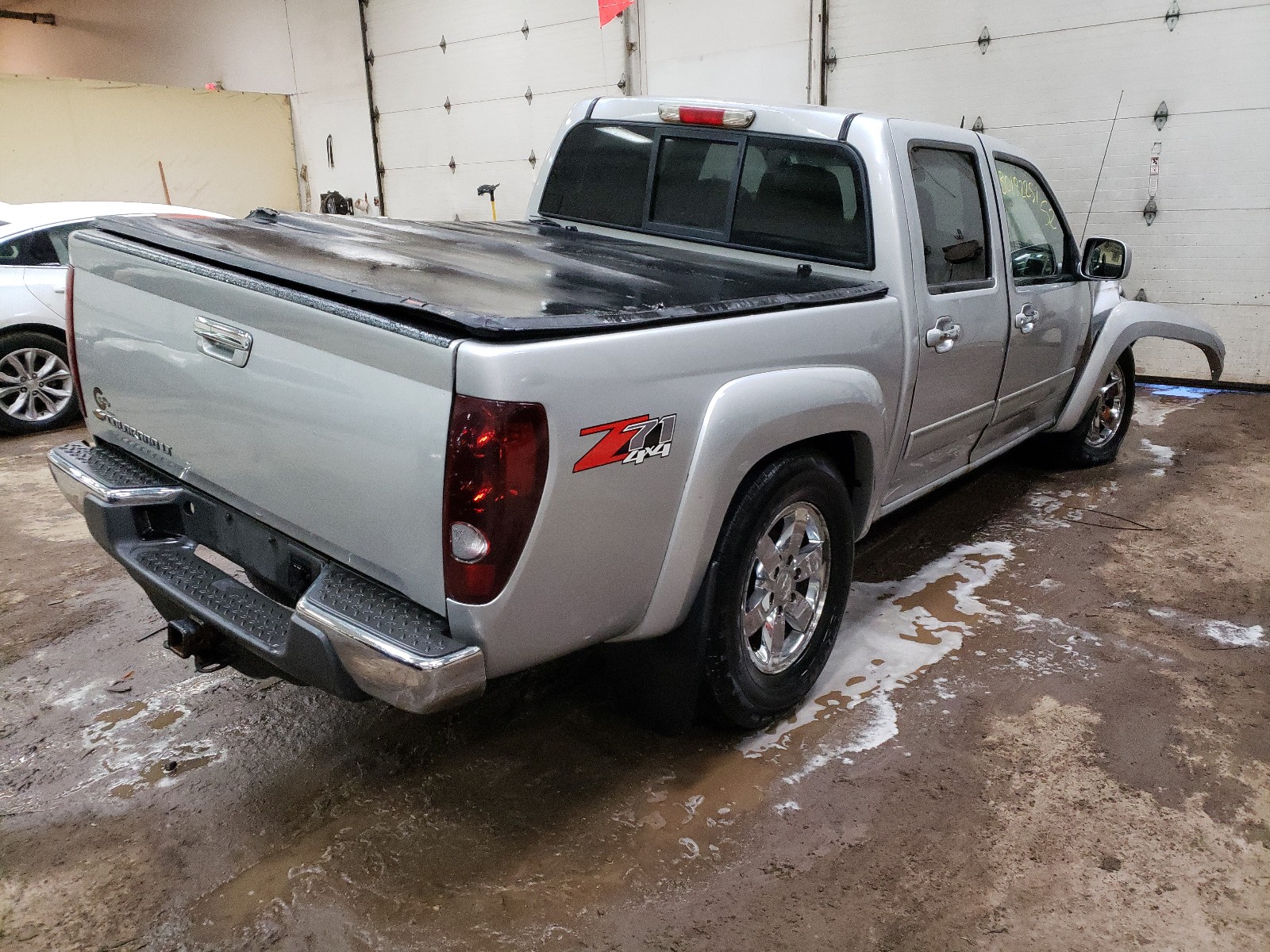 Photo 3 VIN: 1GCJTDDE6A8109445 - CHEVROLET COLORADO L 