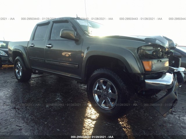 Photo 0 VIN: 1GCJTDDE9A8102179 - CHEVROLET COLORADO 