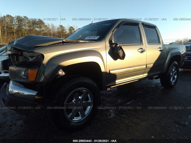 Photo 1 VIN: 1GCJTDDE9A8102179 - CHEVROLET COLORADO 