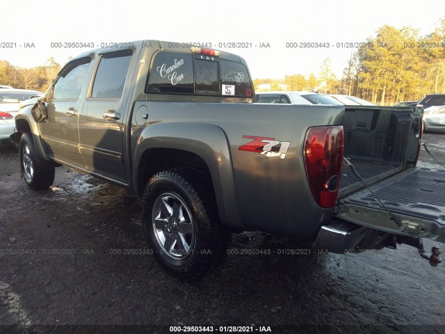 Photo 2 VIN: 1GCJTDDE9A8102179 - CHEVROLET COLORADO 