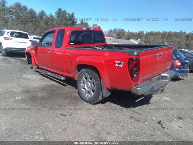 Photo 2 VIN: 1GCJTDFE2C8130115 - CHEVROLET COLORADO 