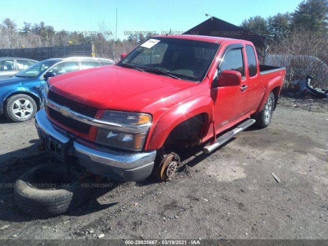 Photo 5 VIN: 1GCJTDFE2C8130115 - CHEVROLET COLORADO 