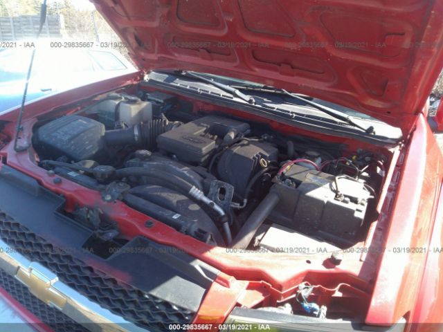 Photo 9 VIN: 1GCJTDFE2C8130115 - CHEVROLET COLORADO 