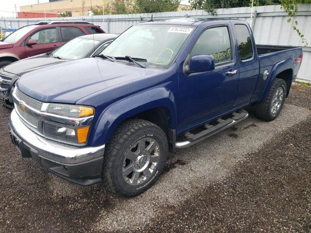 Photo 1 VIN: 1GCJTDFE3C8117776 - CHEVROLET COLORADO L 