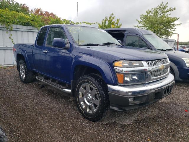 Photo 8 VIN: 1GCJTDFE3C8117776 - CHEVROLET COLORADO L 