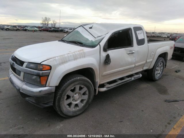 Photo 1 VIN: 1GCJTDFE6C8147421 - CHEVROLET COLORADO 